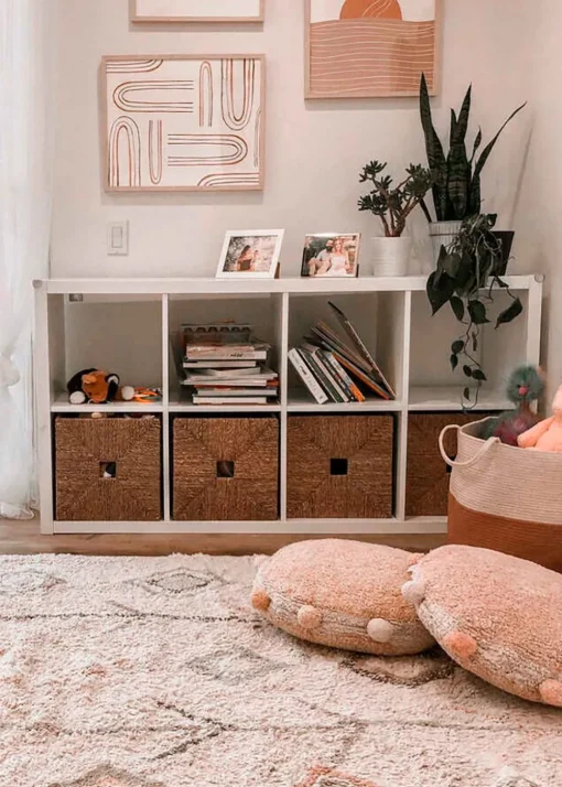Washable Rug Kaarol Earth