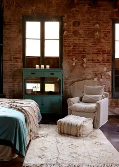 Washable Rug Kaarol Earth