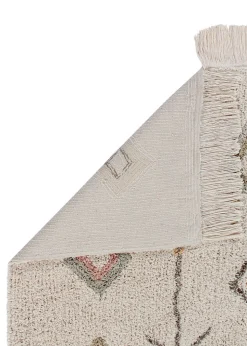 Washable Rug Kaarol Earth