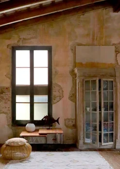 Washable Rug Kaarol Earth