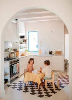 Washable Rug Kitchen Tiles