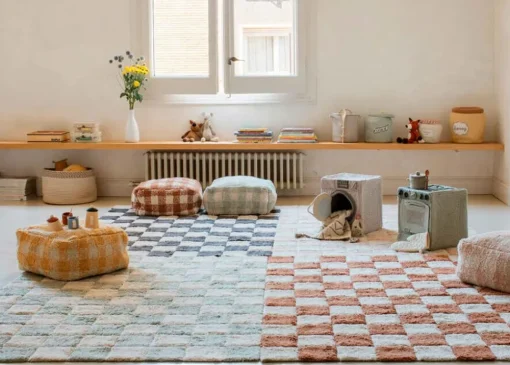 Washable Rug Kitchen Tiles