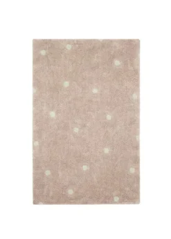 Washable Rug Mini Dot