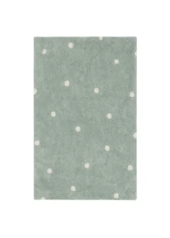 Washable Rug Mini Dot