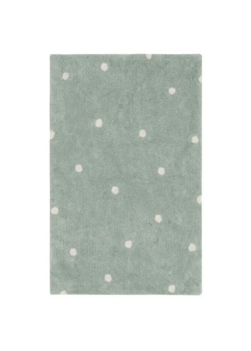 Washable Rug Mini Dot