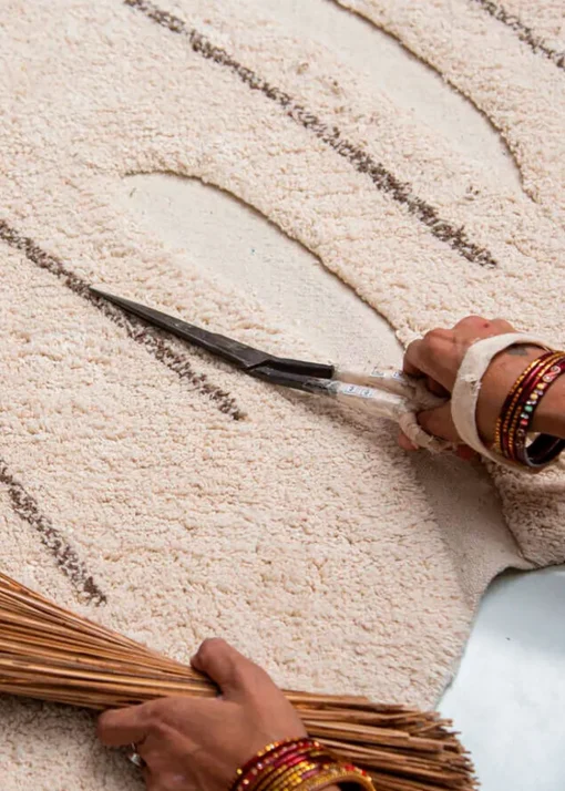 Washable Rug Monstera