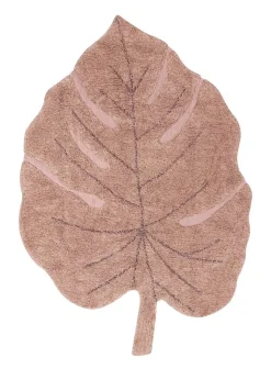 Washable Rug Monstera