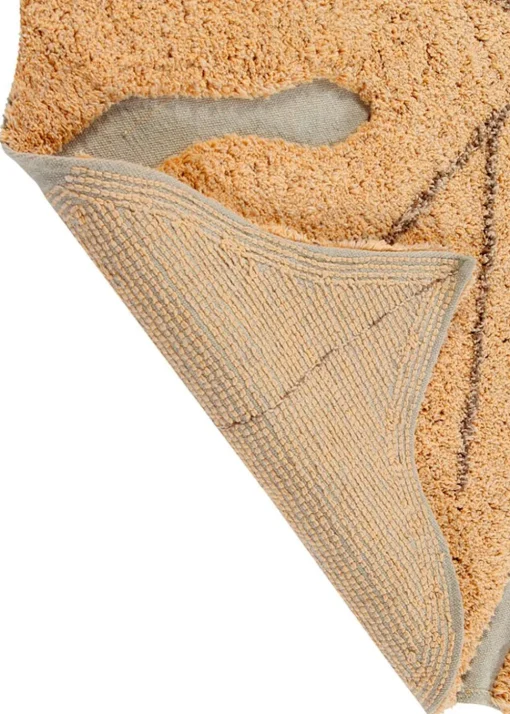 Washable Rug Monstera
