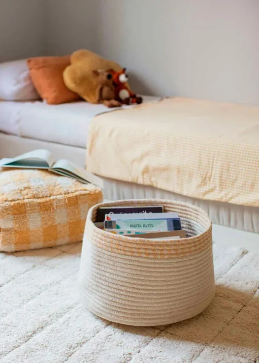 Washable Rug Mosaic