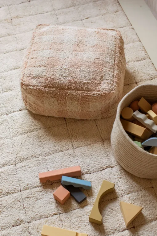 Washable Rug Mosaic