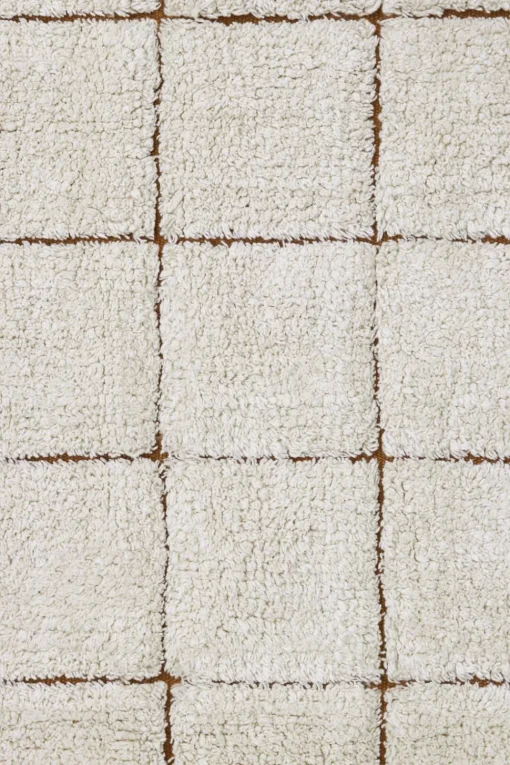 Washable Rug Mosaic