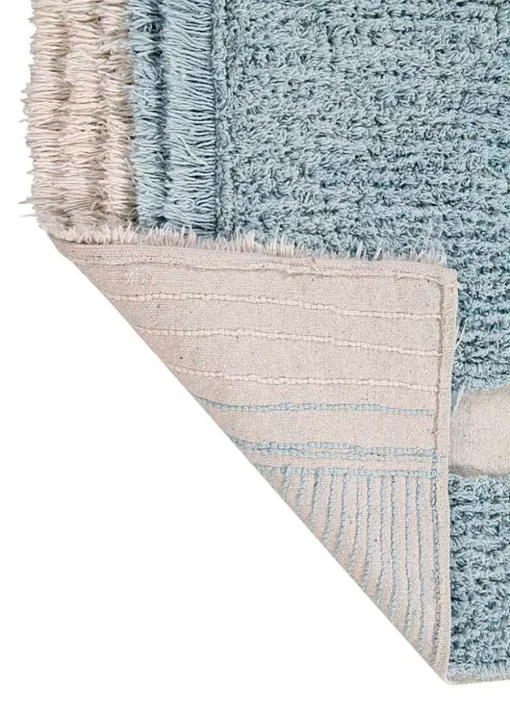 Washable Rug Ocean Shore