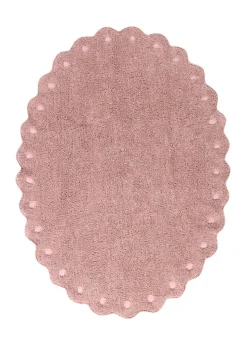 Washable Rug Pinecone