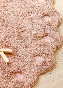 Washable Rug Pinecone