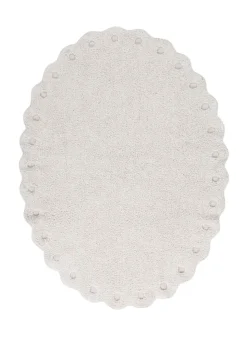 Washable Rug Pinecone