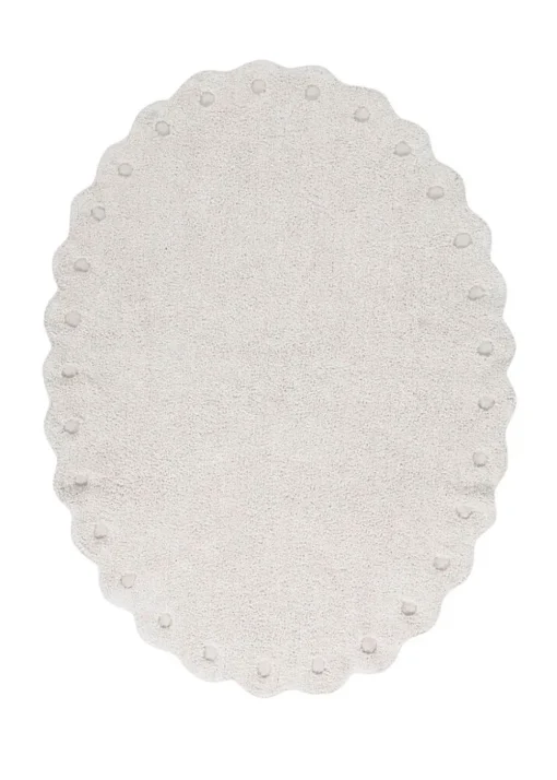 Washable Rug Pinecone