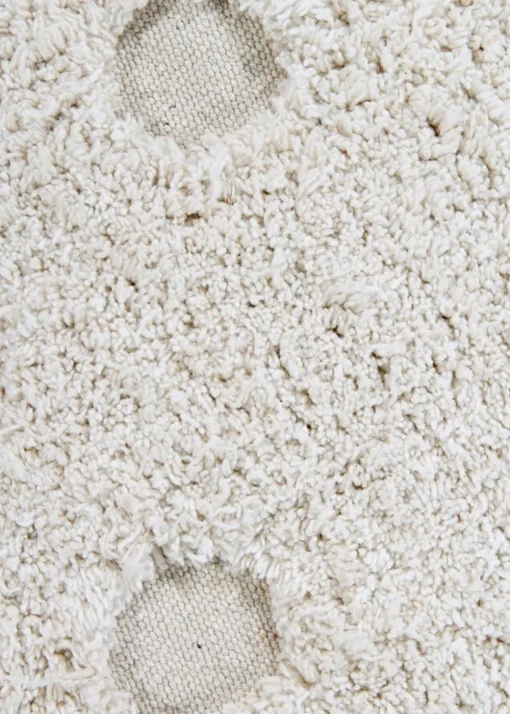 Washable Rug Pinecone