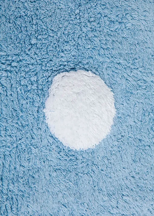 Washable Rug Polka Dots