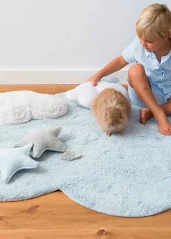 Washable Rug Puffy