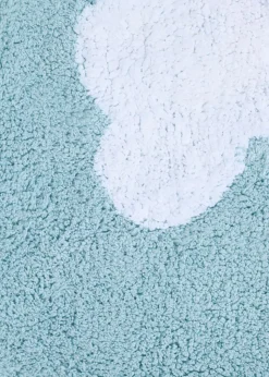 Washable Rug Puffy