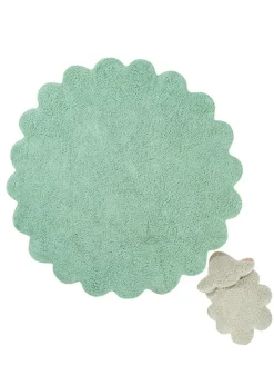 Washable Rug Puffy