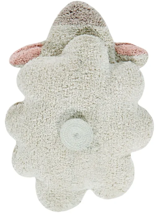Washable Rug Puffy