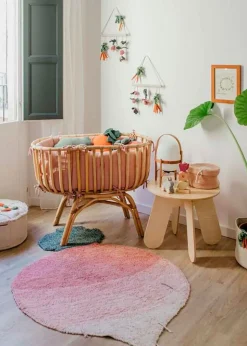 Washable Rug Ramona The Radish
