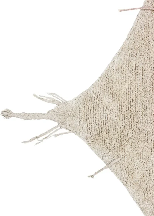 Washable Rug Ramona The Radish