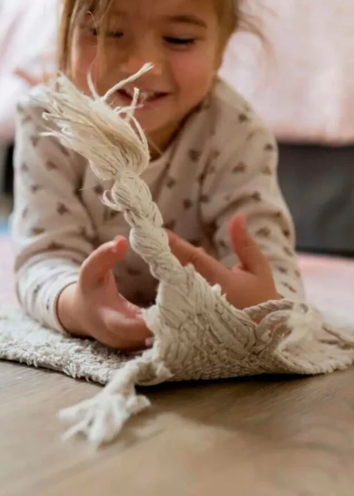 Washable Rug Ramona The Radish