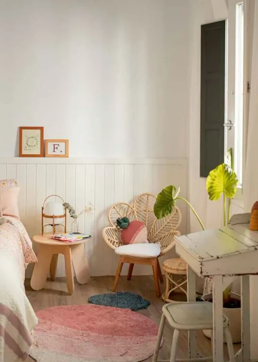 Washable Rug Ramona The Radish