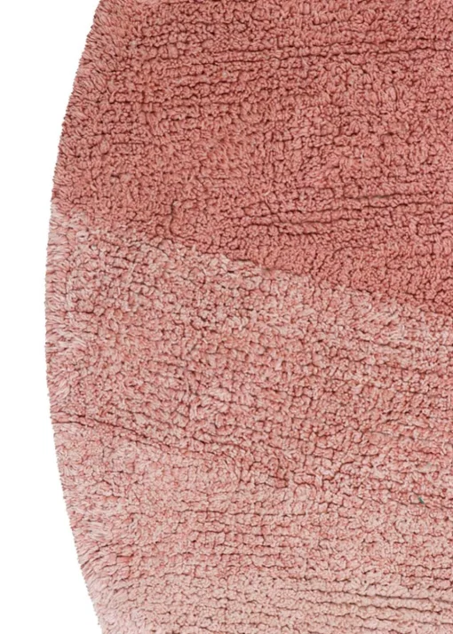 Washable Rug Ramona The Radish