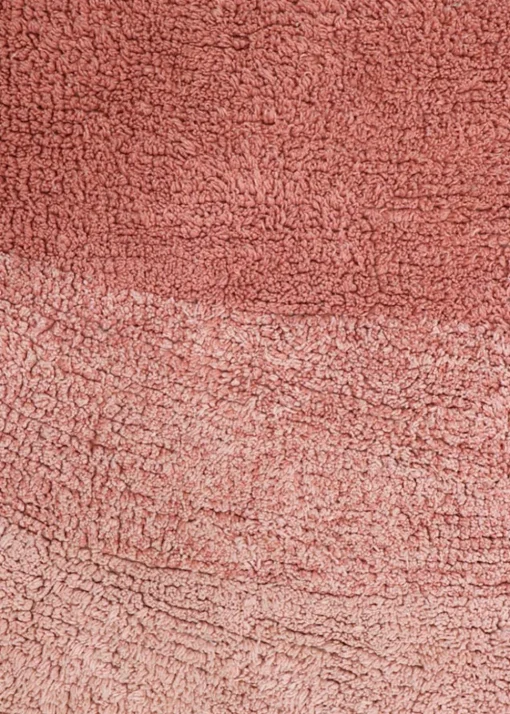 Washable Rug Ramona The Radish