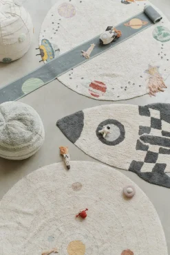 Washable Rug Rocket