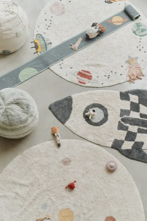 Washable Rug Rocket