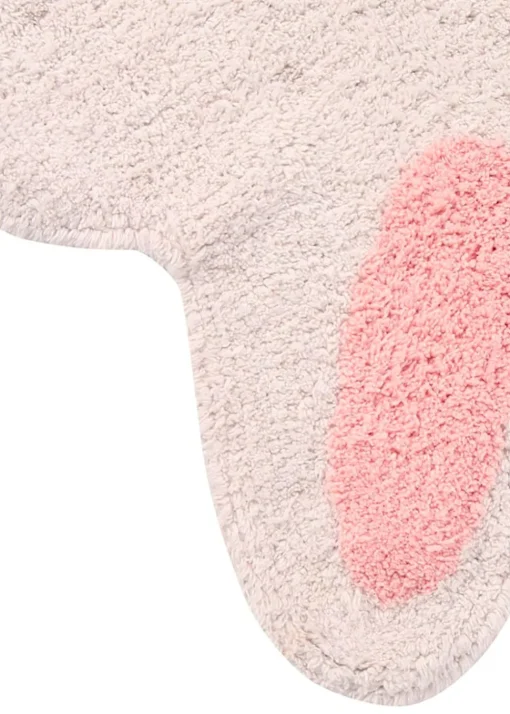 Washable Rug Smile Like a Llama