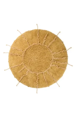 Washable Rug Solar Multishape