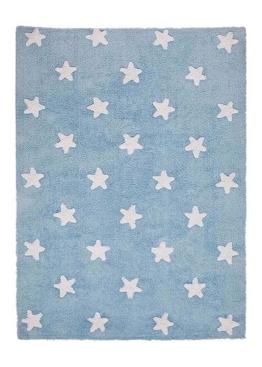 Washable Rug Stars