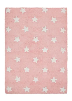 Washable Rug Stars