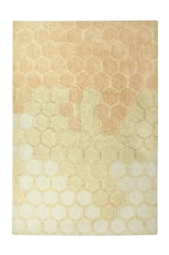 Washable rug Sweet Honey