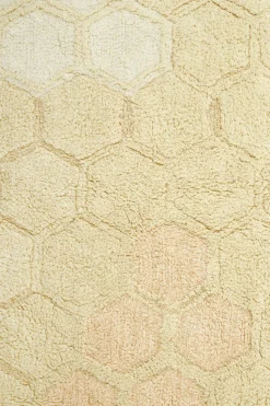 Washable rug Sweet Honey