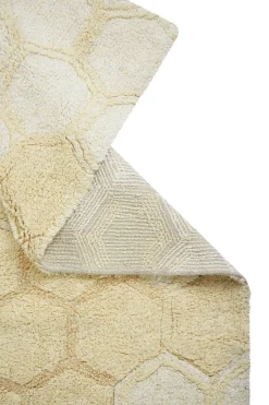 Washable rug Sweet Honey