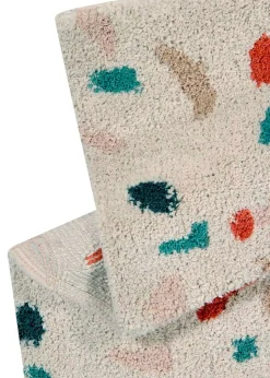 Washable Rug Terrazzo