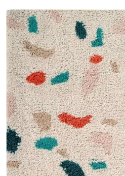 Washable Rug Terrazzo
