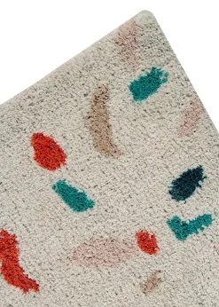 Washable Rug Terrazzo