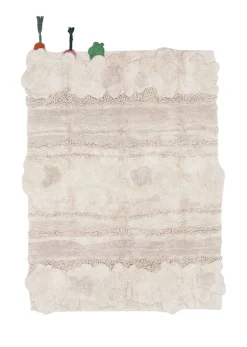 Washable Rug Veggie Garden