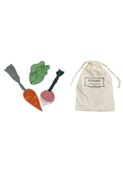 Washable Rug Veggie Garden