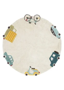 Washable Rug Wheels