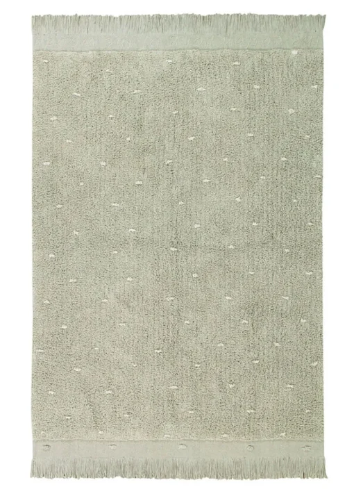 Washable Rug Woods Symphony