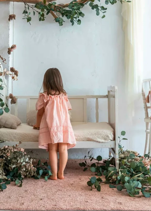Washable Rug Woods Symphony