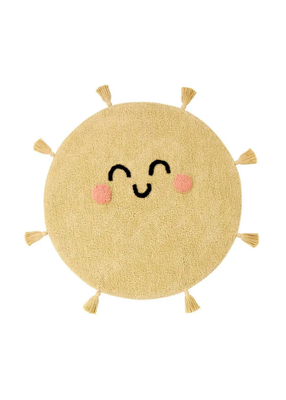 Washable Rug You're My Sunshine